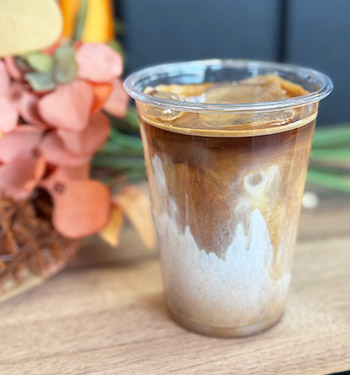 アイスカフェラテ