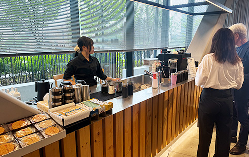 コーヒーセミナー