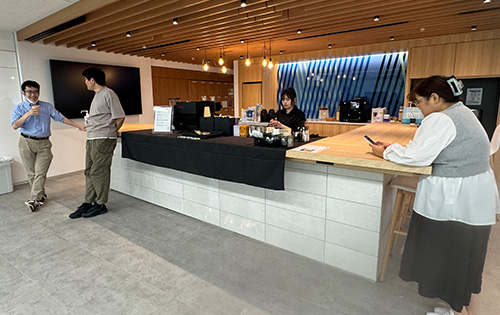 オフィス/カフェ出店